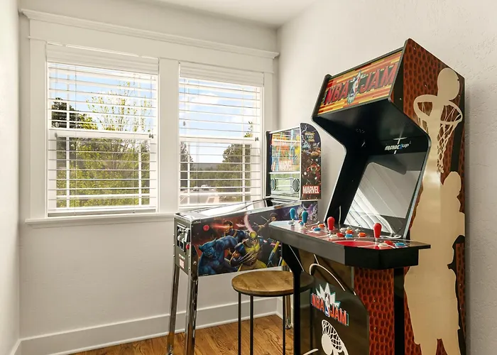Ponderosa Escape Stunning Location Incredible Game Urban Trail System Ac Ev-charger * Flagstaff