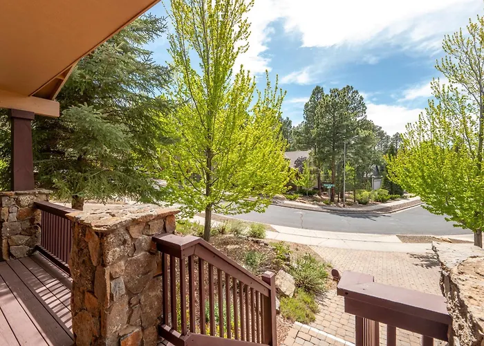 Holiday home Ponderosa Escape Stunning Location Incredible Game Urban Trail System Ac Ev-charger Flagstaff