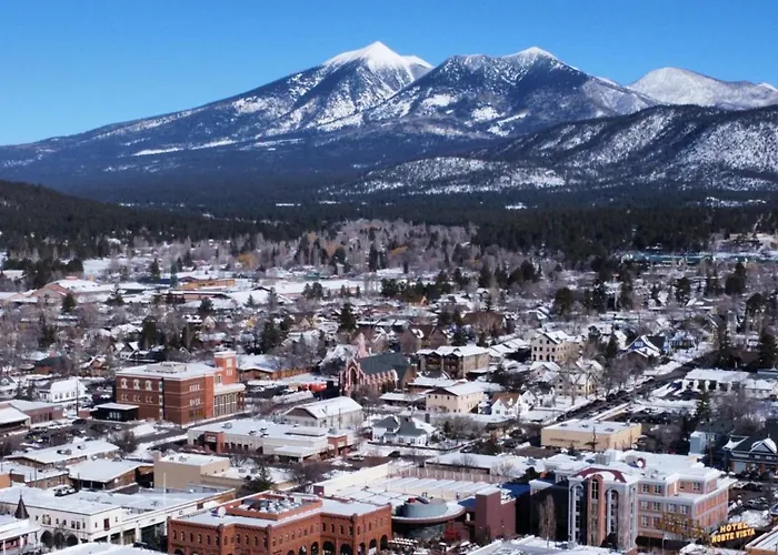 Holiday home Ponderosa Escape Stunning Location Incredible Game Urban Trail System Ac Ev-charger Flagstaff
